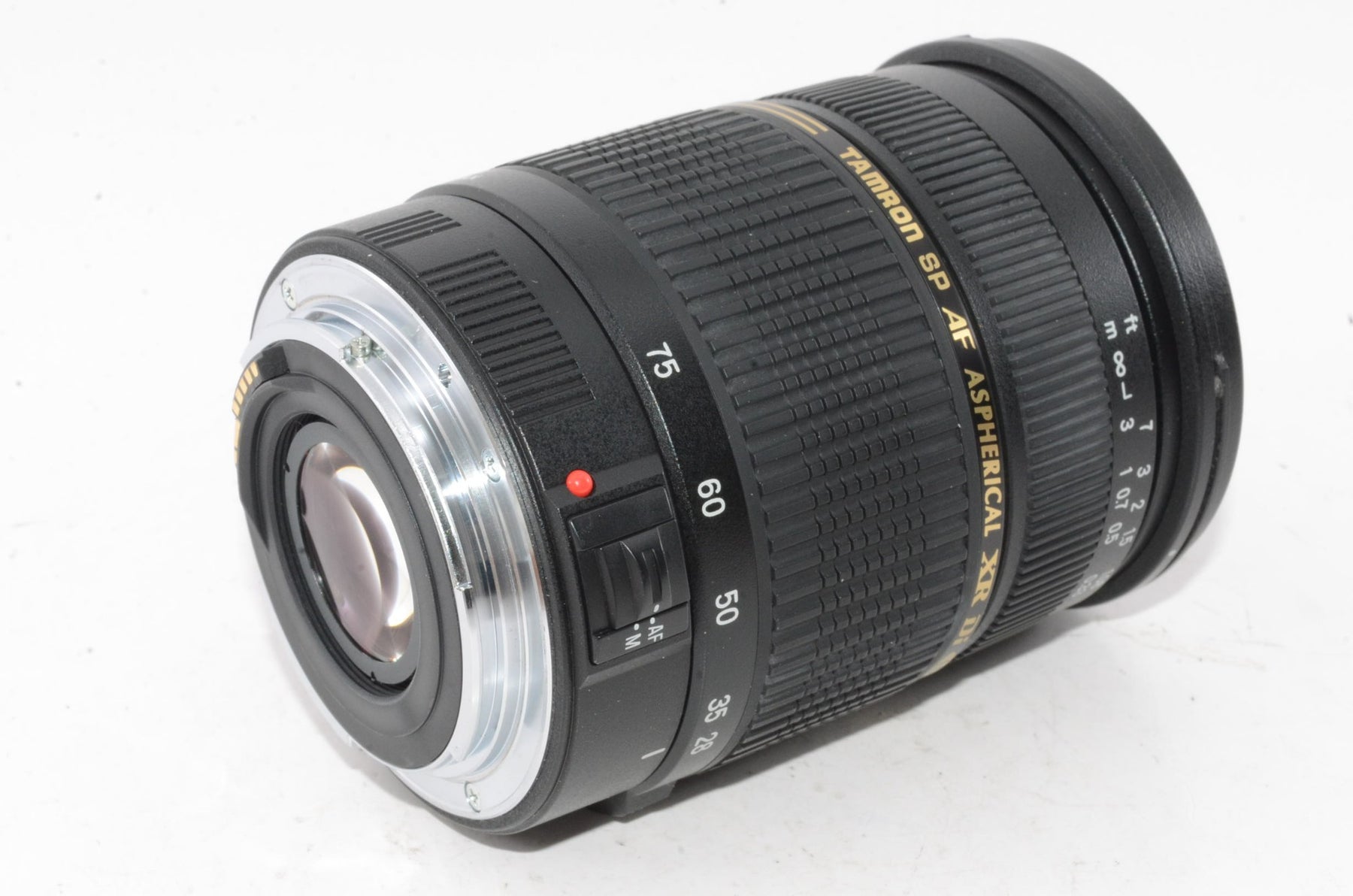【外観特上級】TAMRON 大口径ズームレンズ SP AF28-75mm F2.8 XR Di キヤノン用 フルサイズ対応 A09E