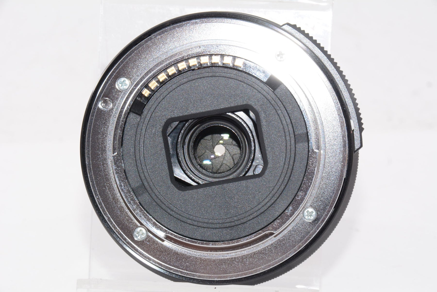 【外観特上級】ソニー SONY E PZ 16-50mm F3.5-5.6 OSS  Eマウント用 SELP1650