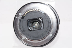 【外観特上級】ソニー SONY E PZ 16-50mm F3.5-5.6 OSS  Eマウント用 SELP1650