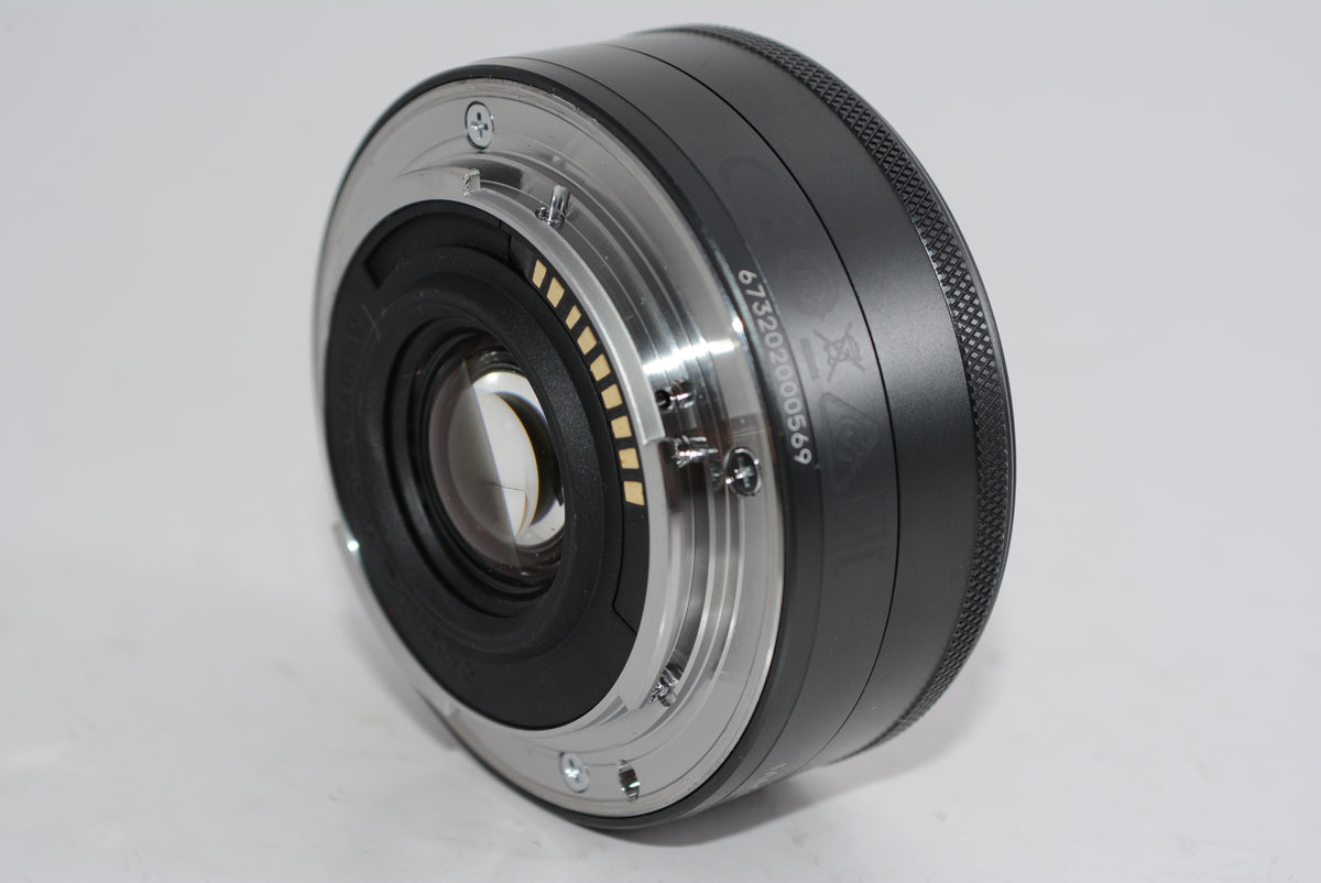 【外観特上級】Canon EF-M22mm F2 STM ミラーレス一眼対応
