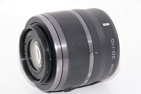 【外観並級】Nikon 望遠ズームレンズ 1 NIKKOR VR 30-110mm f/3.8-5.6 ブラック ニコンCXフォーマット専用
