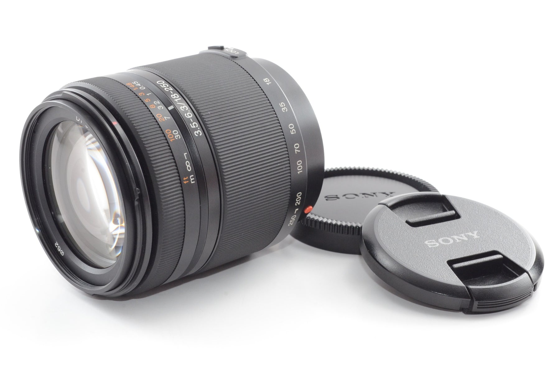 【外観特上級】SONY DT 18-250mm F3.5-6.3