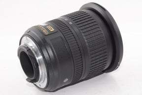 【外観特上級】Nikon 超広角ズームレンズ AF-S DX NIKKOR 10-24mm/f/3.5-4.5G ED ニコンDXフォーマット専用