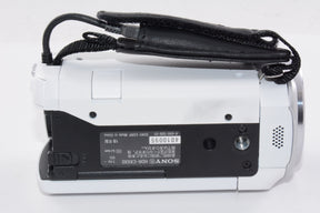 【外観並級】ソニー ビデオカメラ Handycam HDR-CX680 ホワイト