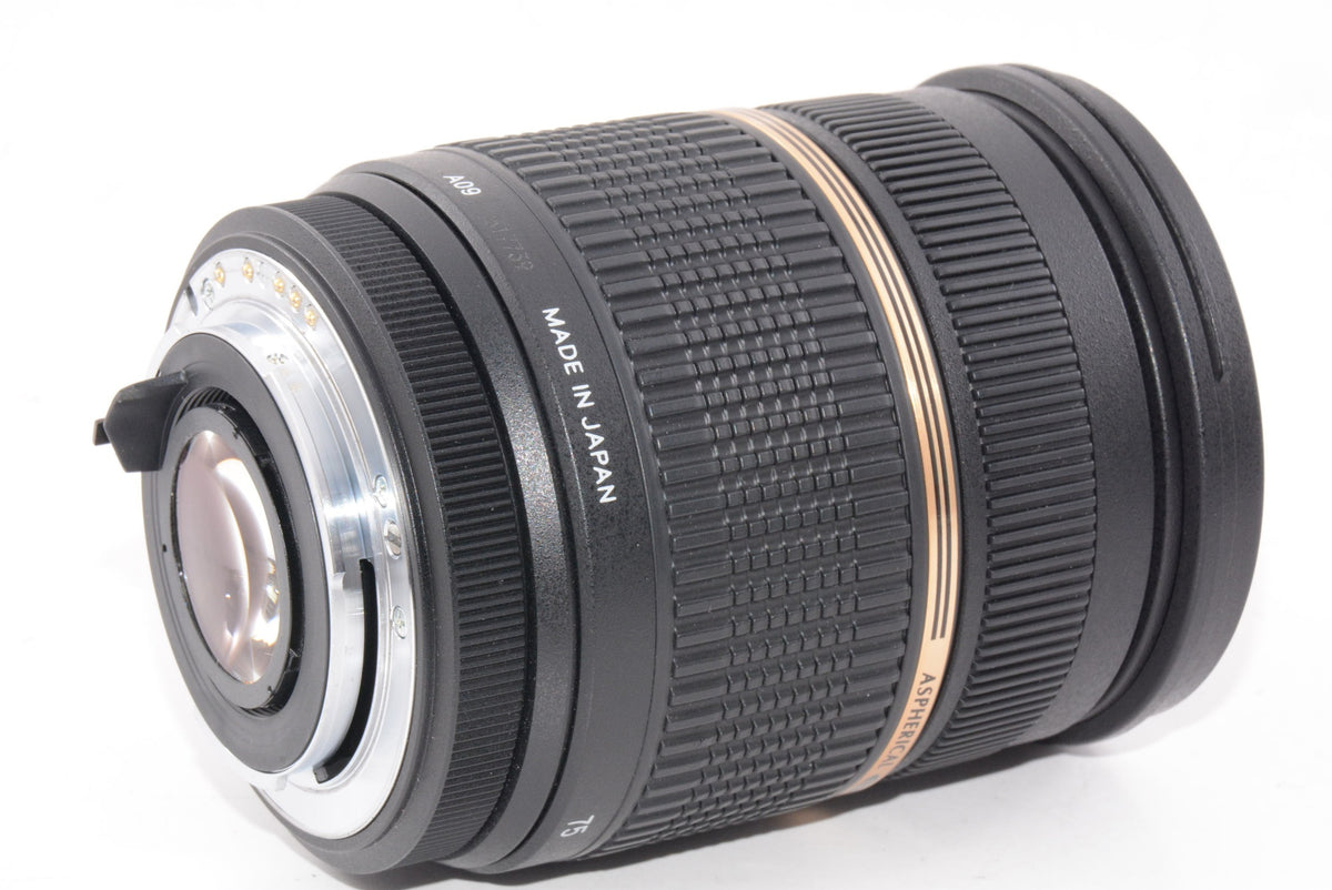 【外観特上級】TAMRON 大口径ズームレンズ SP AF28-75mm F2.8 XR Di ペンタックス用 フルサイズ対応 A09P