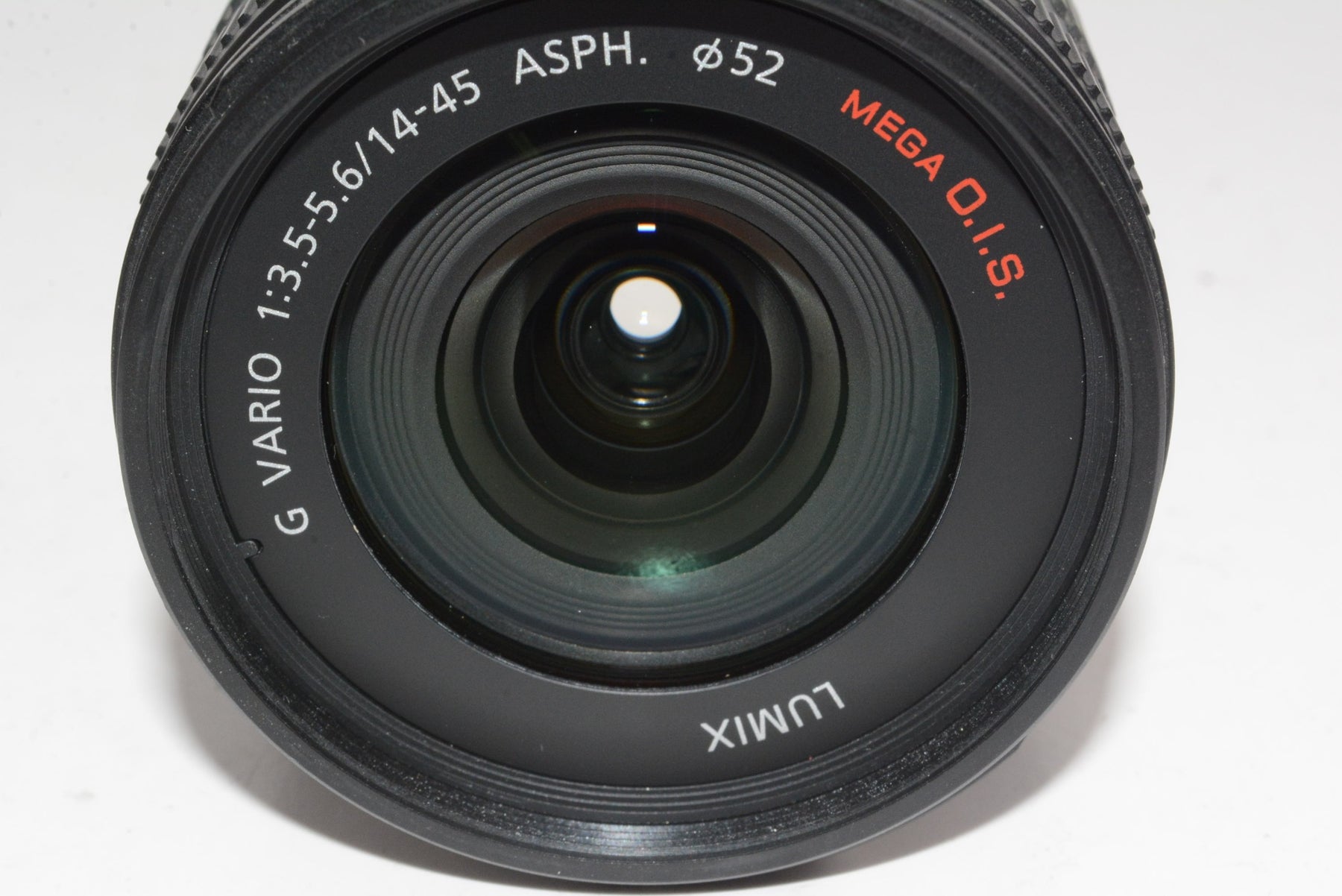 【外観特上級】Panasonic LUMIX G VARIO 14-45mm F3.5-5.6 ASPH MEGA O.I.S.
