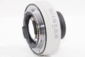 【ほぼ新品】Canon EXTENDER RF1.4X