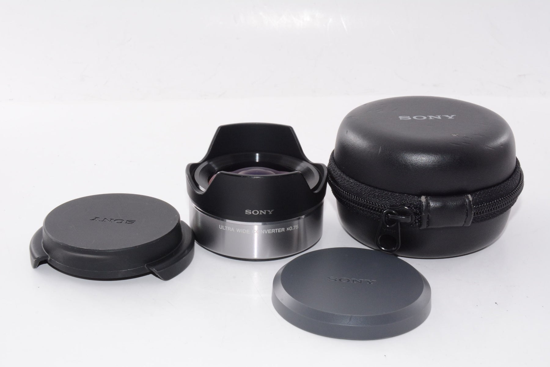 【外観並級】ソニー SONY Eマウント用 ウルトラワイドコンバーター NEXシリーズ