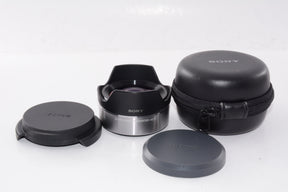 【外観並級】ソニー SONY Eマウント用 ウルトラワイドコンバーター NEXシリーズ