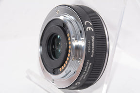 【外観特上級】パナソニック マイクロフォーサーズ用 ルミックス G 14mm/F2.5 ASPH.