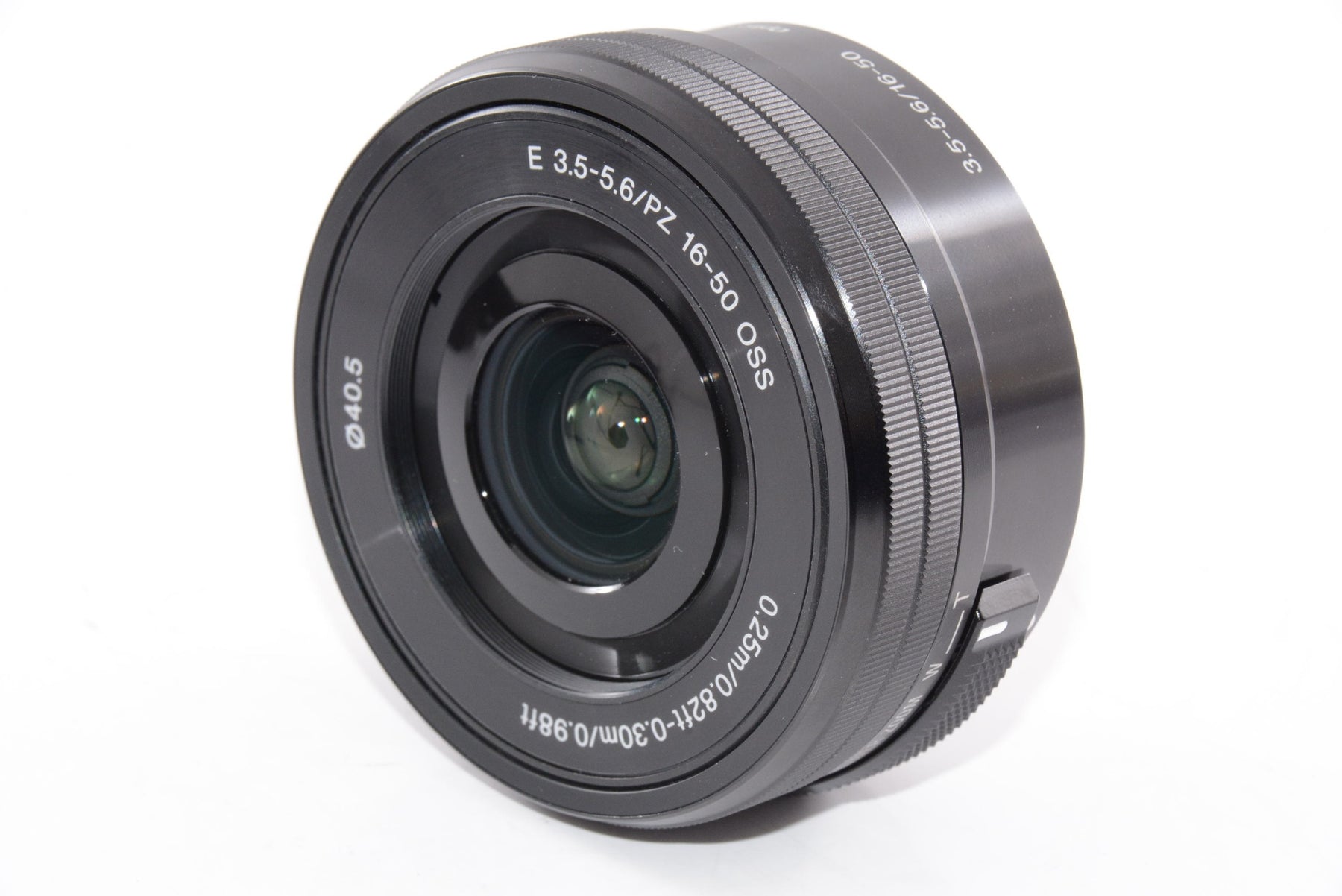 【外観特上級】ソニー ミラーレス一眼 α6400 パワーズームレンズキット E PZ 16-50mm F3.5-5.6 OSS ブラック ILCE-6400L B