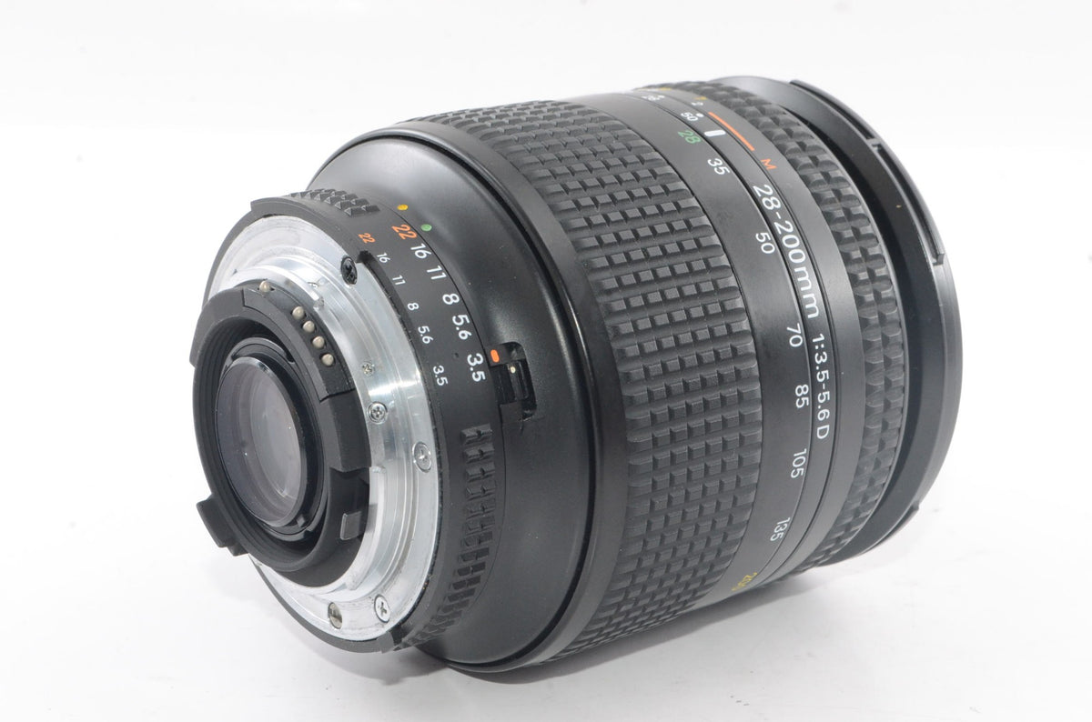 【外観特上級】Nikon AFレンズ AF 28-200mm F3.5-5.6D
