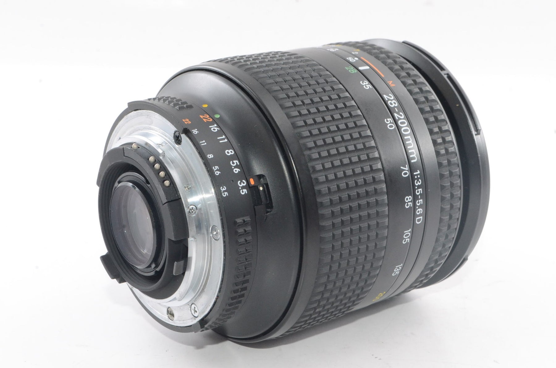 【外観特上級】Nikon AFレンズ AF 28-200mm F3.5-5.6D
