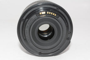 【外観並級】Canon EF-S18-55mm F3.5-.5.6 IS II