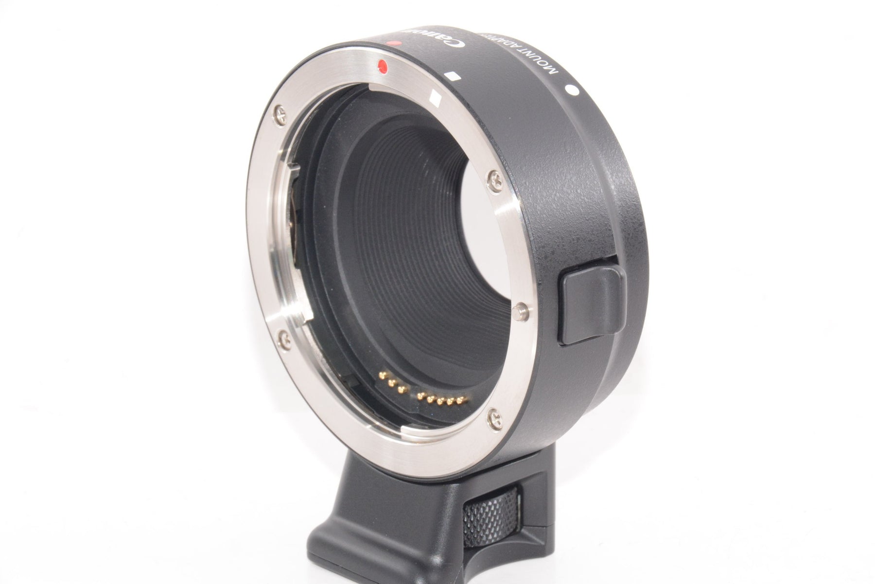 【外観特上級】Canon レンズマウントアダプター EF-EOSM
