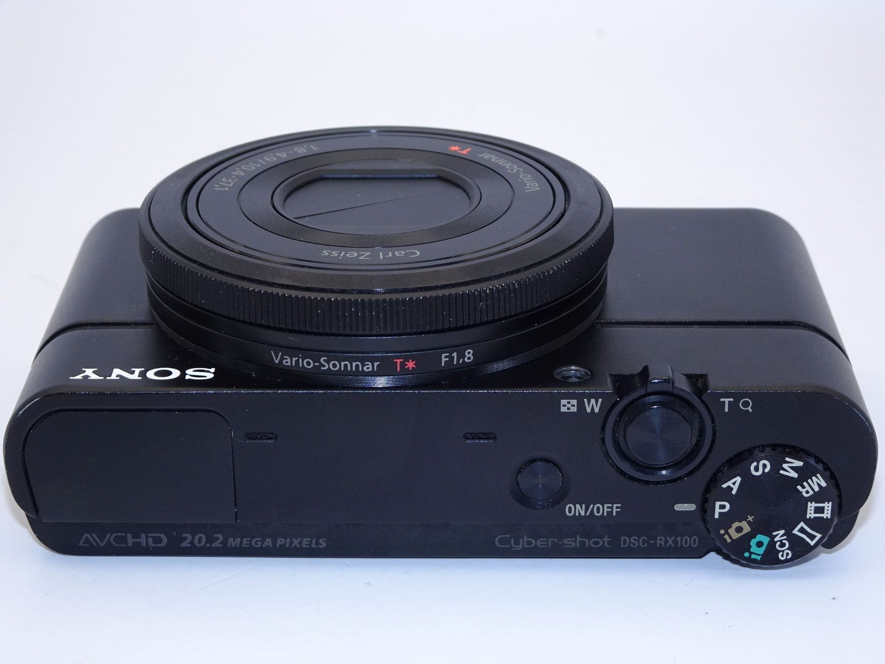 【外観特上級】SONY デジタルカメラ DSC-RX100 1.0型センサー F1.8レンズ搭載 ブラック Cyber-shot DSC-RX100