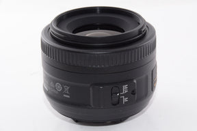 【外観特上級】Nikon 単焦点レンズ AF-S DX NIKKOR 35mm f/1.8G