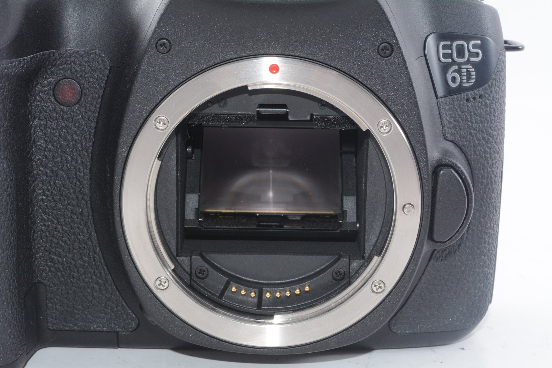 【外観特上級】Canon デジタル一眼レフカメラ EOS 6Dボディ EOS6D