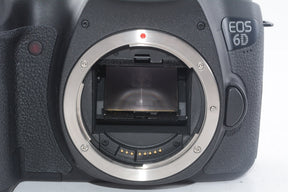 【外観特上級】Canon デジタル一眼レフカメラ EOS 6Dボディ EOS6D