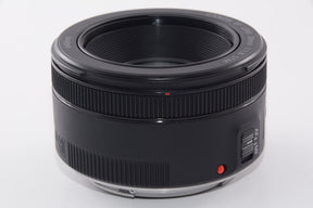 【外観特上級】Canon 単焦点レンズ EF50mm F1.8 STM