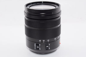 【外観特上級】パナソニック マイクロフォーサーズ用 ライカ DG VARIO-ELMARIT 12-60mm/F2.8-4.0