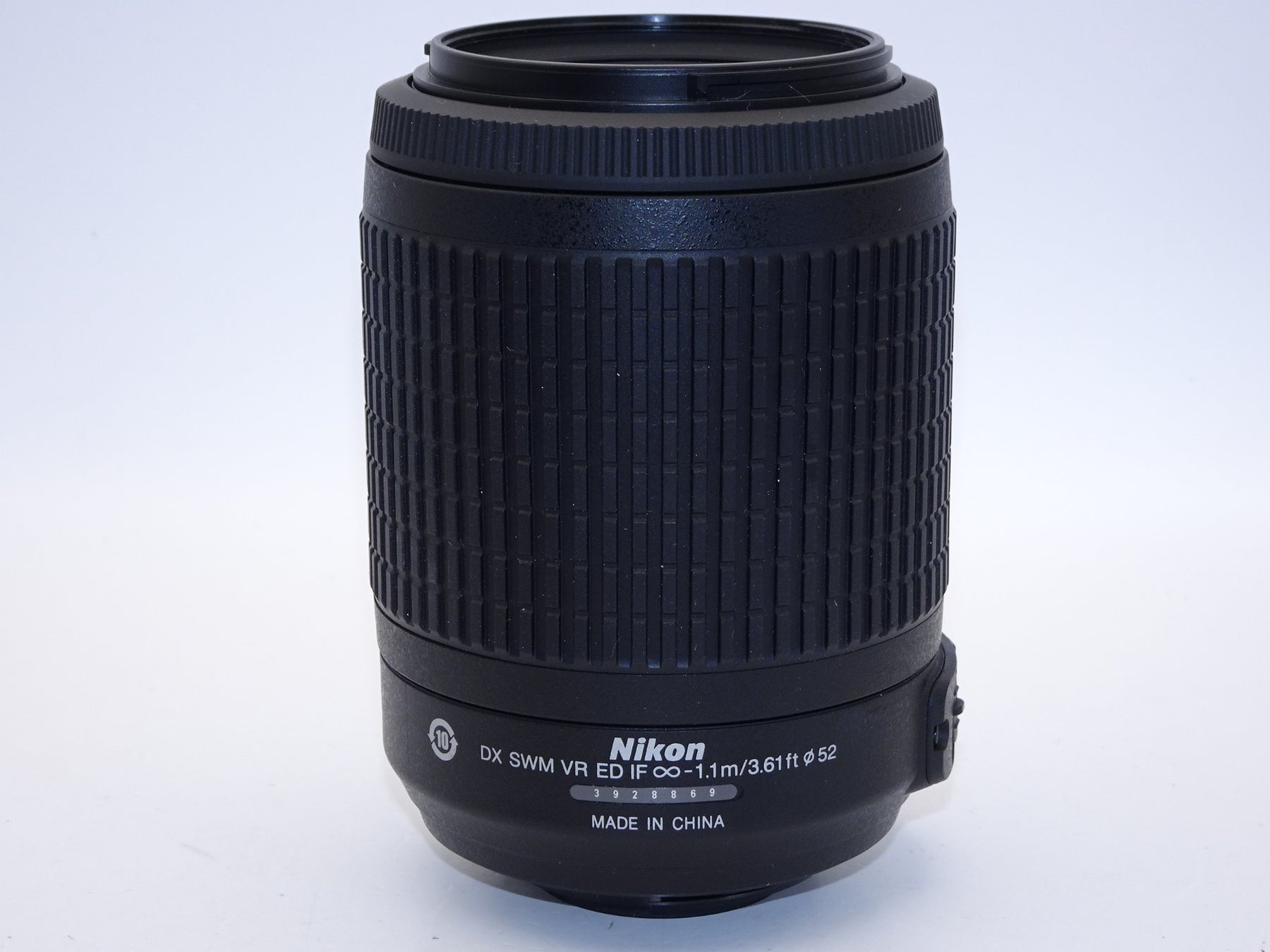 【外観特上級】Nikon AF-S DX VR Zoom Nikkor 55-200mm f/4-5.6G IF-ED