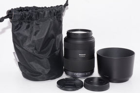 【外観特上級】パナソニック ルミックス G VARIO 45-200mm/F4.0-5.6/MEGA O.I.S. H-FS045200