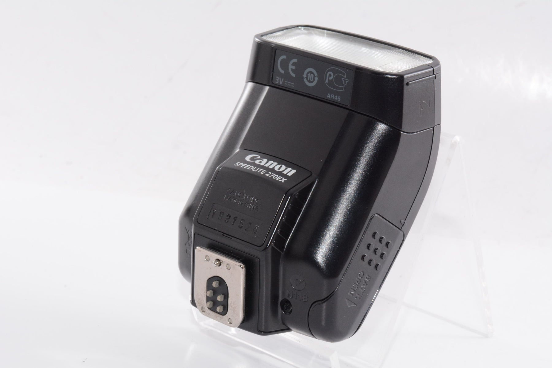 【外観特上級】Canon フラッシュ スピードライト 270EX II SP270EX2