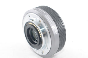 【外観特上級】パナソニック ルミックス G 20mm/F1.7 ASPH. H-H020