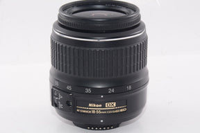 【外観特上級】Nikon AF-S DX Zoom Nikkor ED 18-55mm f/3.5-5.6 G II