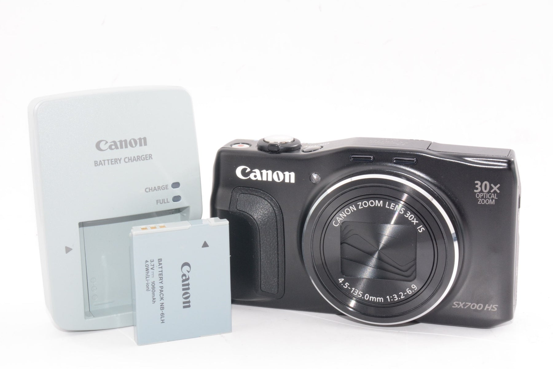 【外観特上級】Canon  Power Shot SX700 HS