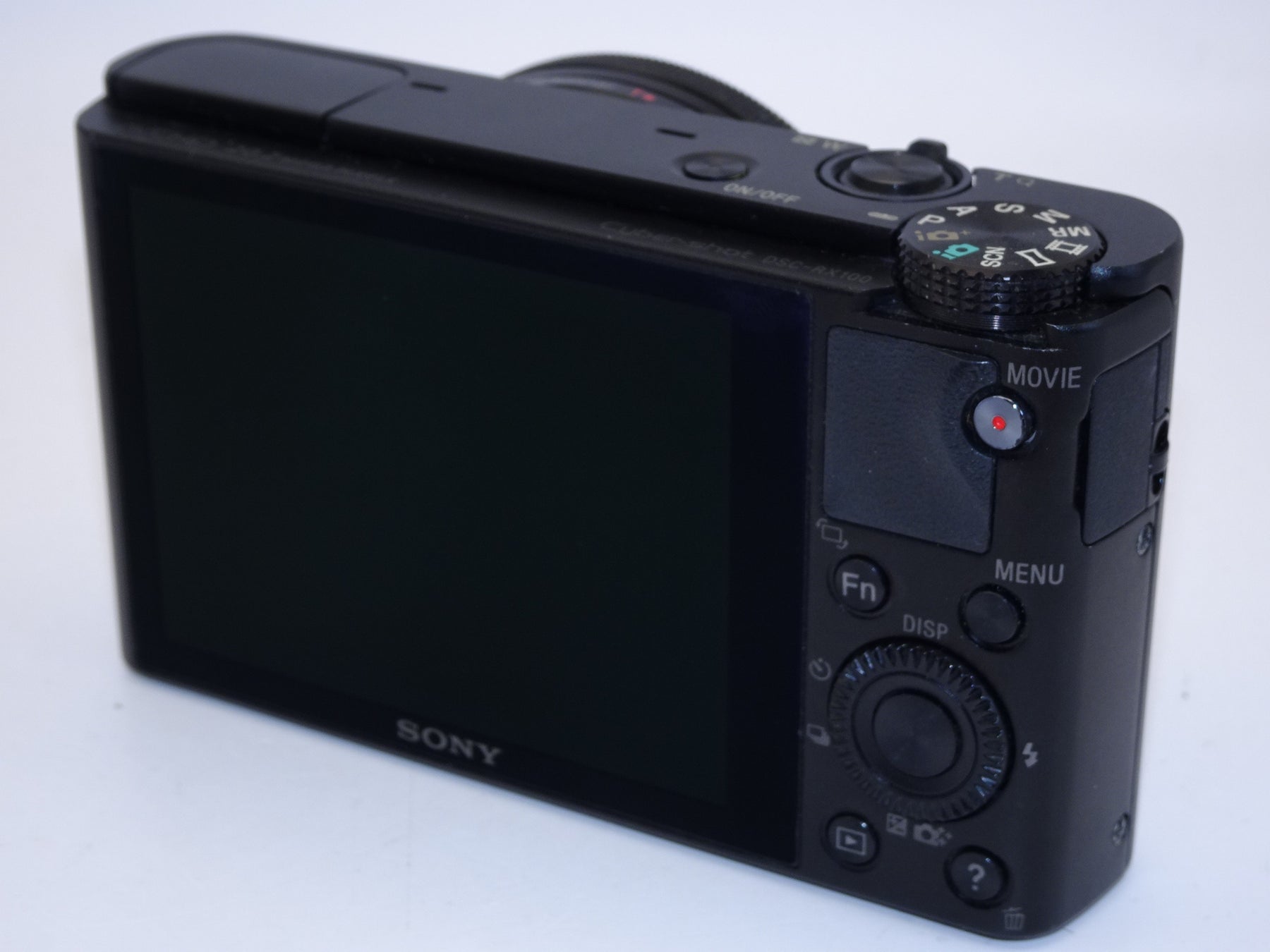 【外観特上級】SONY デジタルカメラ DSC-RX100 1.0型センサー F1.8レンズ搭載 ブラック Cyber-shot DSC-RX100