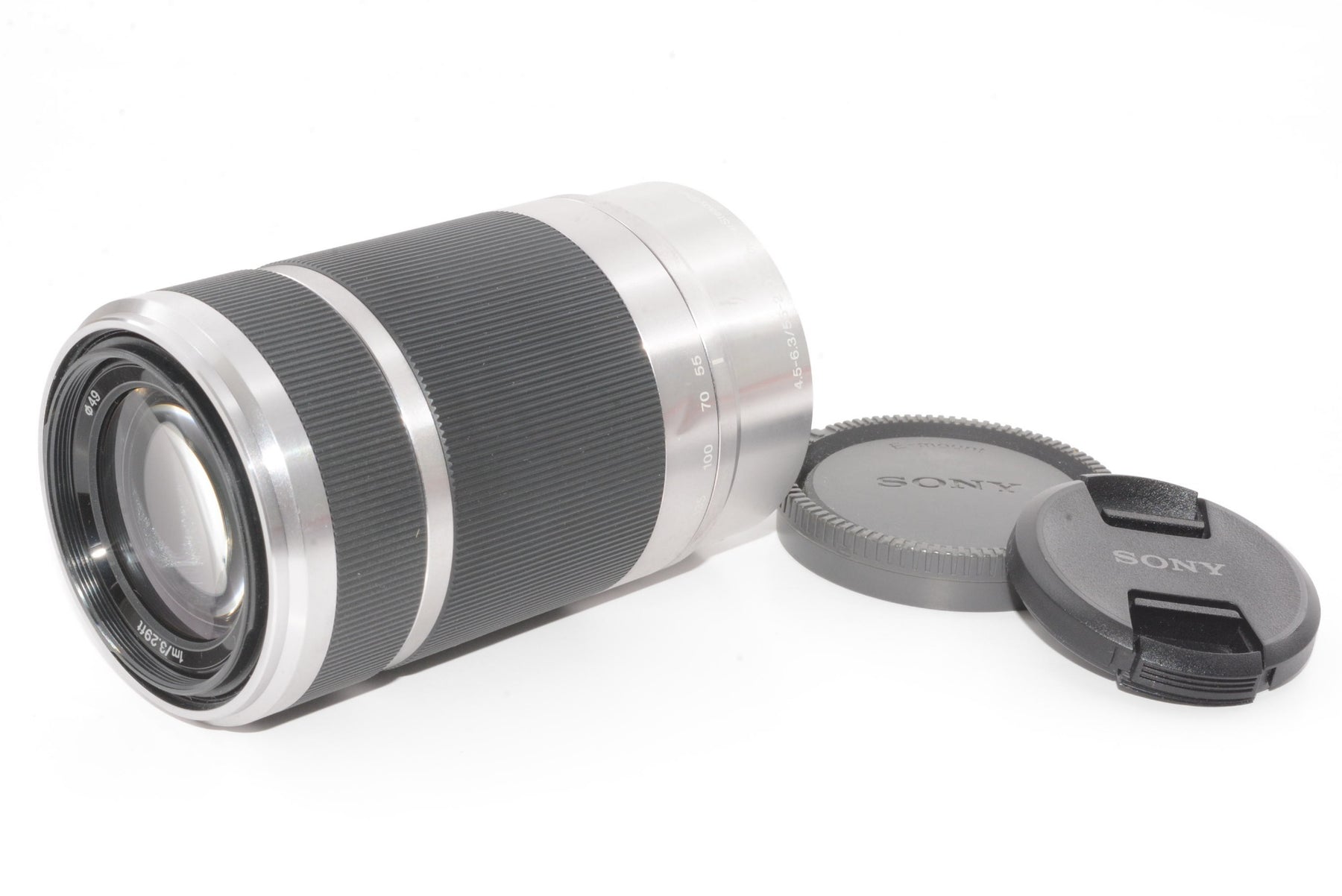 【外観並級】SONY E 55-210mm F4.5-6.3 OSS