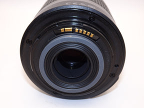 【外観特上級】Canon 望遠レンズ EF-S55-250mm F4-5.6 IS