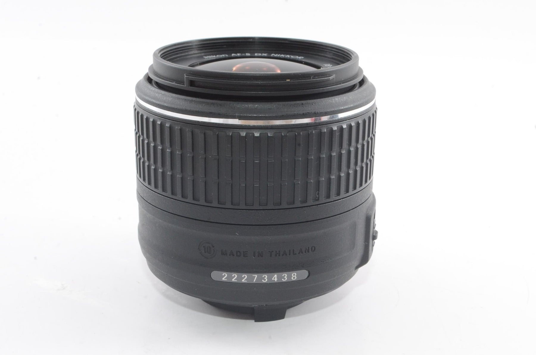 【外観特上級】Nikon 標準ズームレンズ AF-S DX NIKKOR 18-55mm f/3.5-5.6G VR II