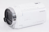 【外観並級】ソニー ビデオカメラ Handycam HDR-CX680 ホワイト