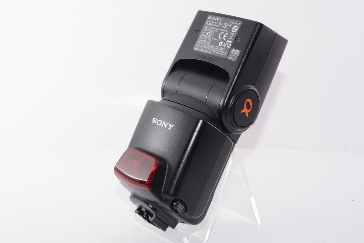【外観特上級】ソニー SONY フラッシュ HVL-F42AM