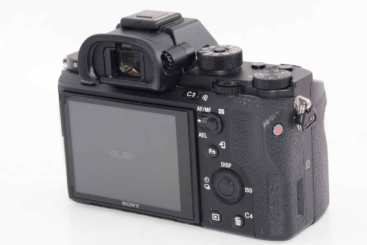 【外観並級】ソニー SONY フルサイズミラーレス一眼 α7RM2 ボディ ILCE-7RM2