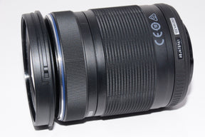 【外観特上級】OLYMPUS M.ZUIKO DIGITAL ED 40-150mm F4.0-5.6 R ブラック