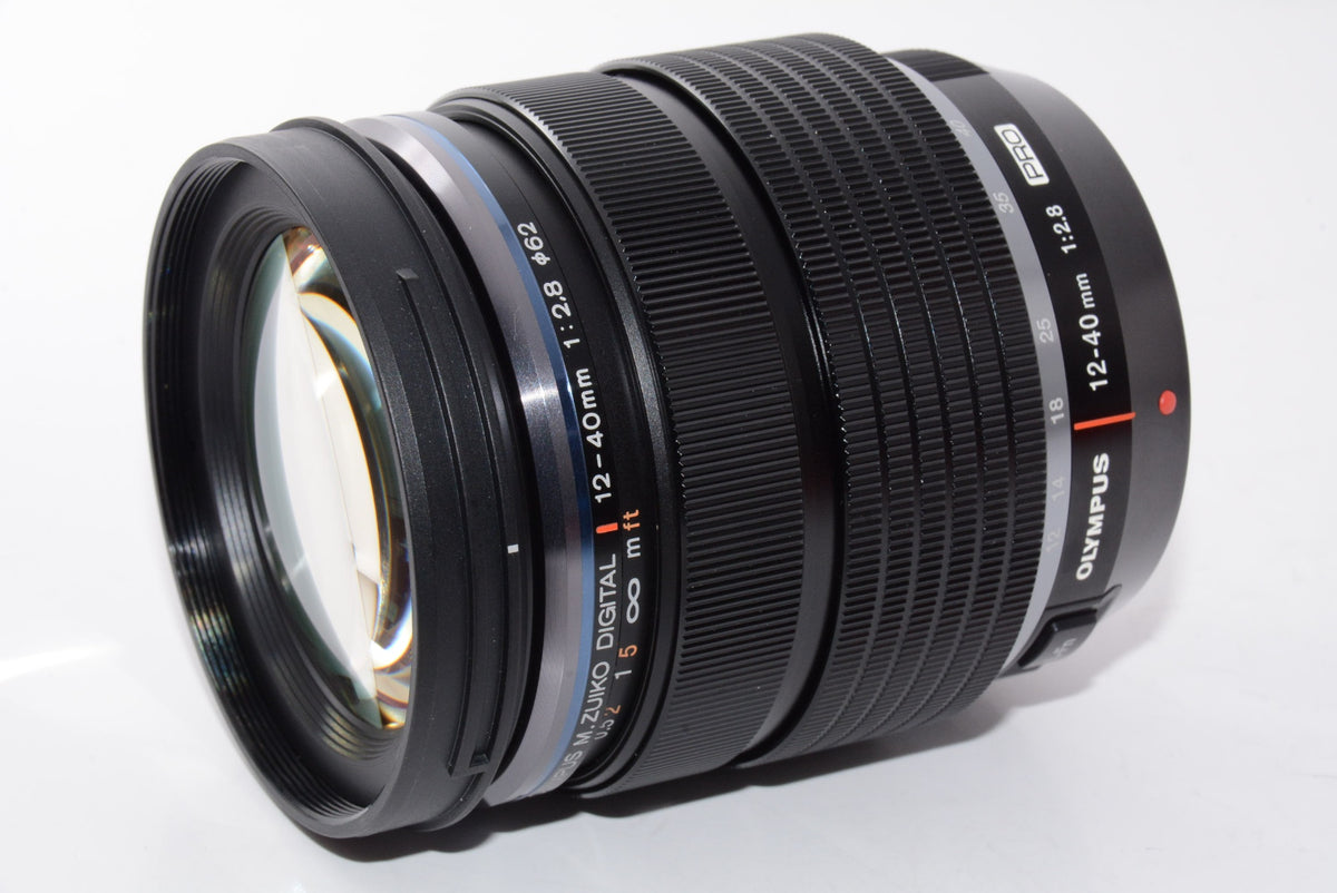 【外観特上級】OLYMPUS ED 12-40mm F2.8 マイクロフォーサーズ用 M.ZUIKO