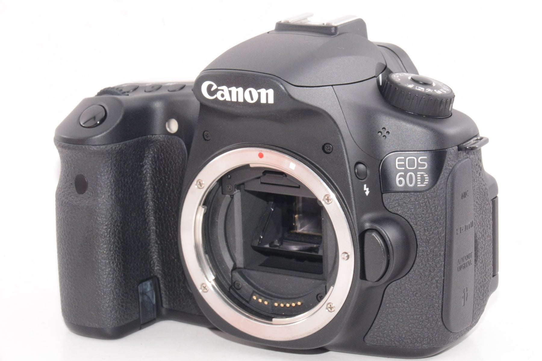 【外観並級】Canon EOS 60D レンズキット EF-S18-135mm F3.5-5.6 IS