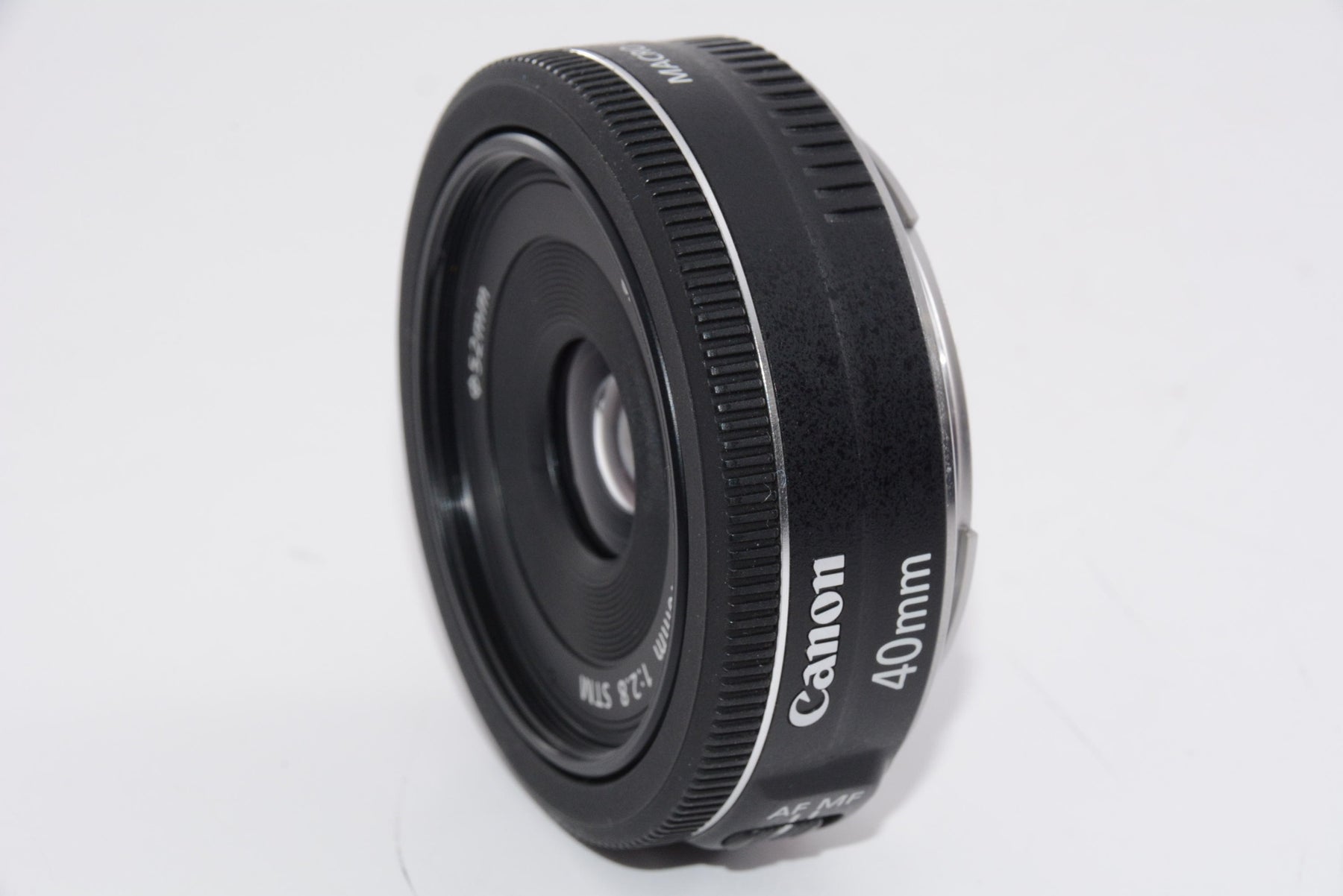 【外観特上級】Canon 単焦点レンズ EF40mm F2.8 STM フルサイズ対応