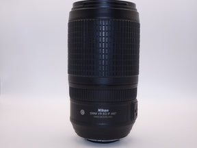 【外観特上級】Nikon AF-S VR Zoom Nikkor 70-300mm f/4.5-5.6G IF-ED