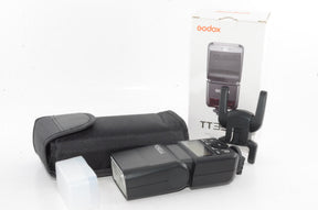 【外観特上級】Godox TT350S 2.4G HSS 1 / 8000s TTL カメラスピードライト
