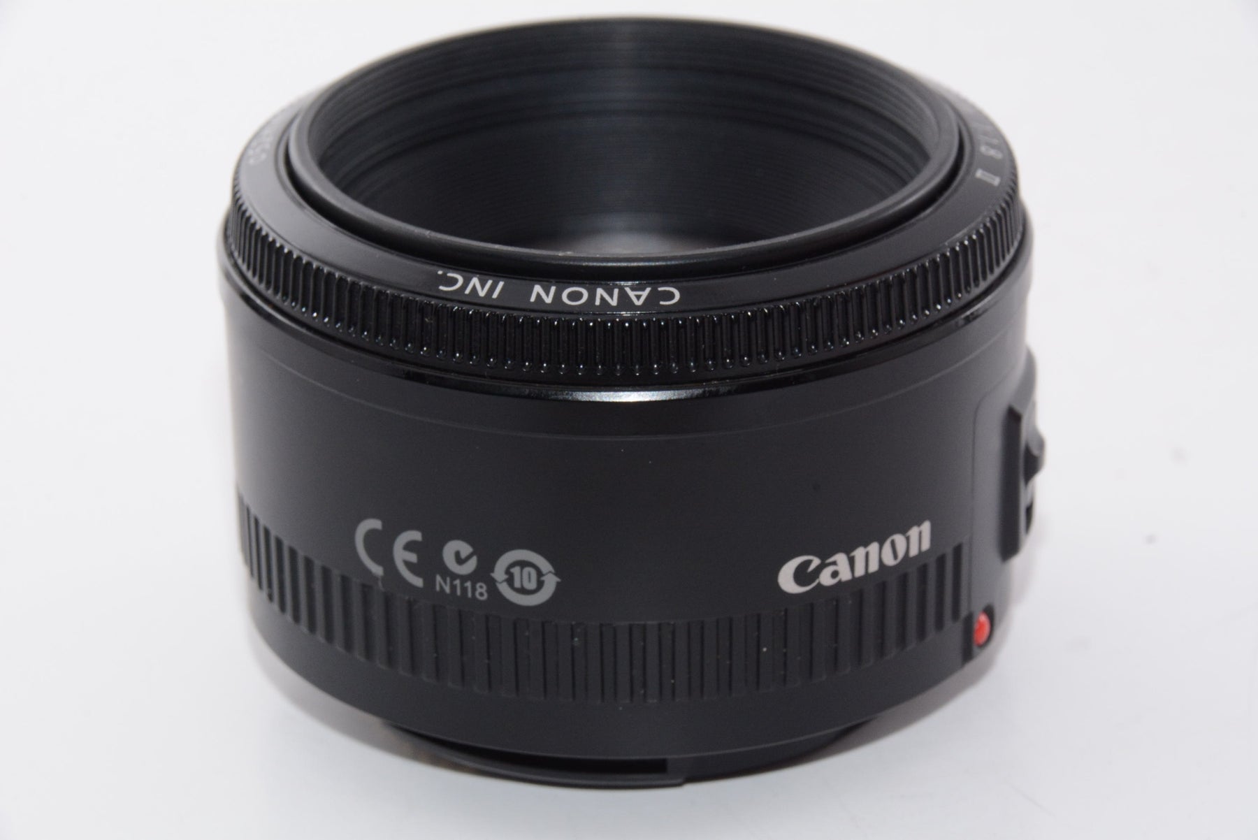 【外観並級】Canon 単焦点レンズ EF50mm F1.8 STM