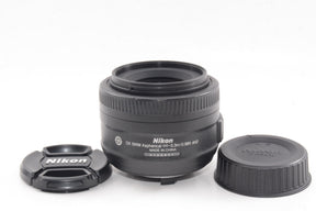【外観特上級】Nikon AF-S DX NIKKOR 35mm f/1.8G