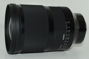 【外観特上級】SIGMA 35mm F1.2 DG DN | Art A019 | Sony E(FE)マウント | Full-Size/Large-Format ミラーレス専用