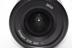 【外観特上級】カールツァイス ZEISS Batis 2/25 E-mount