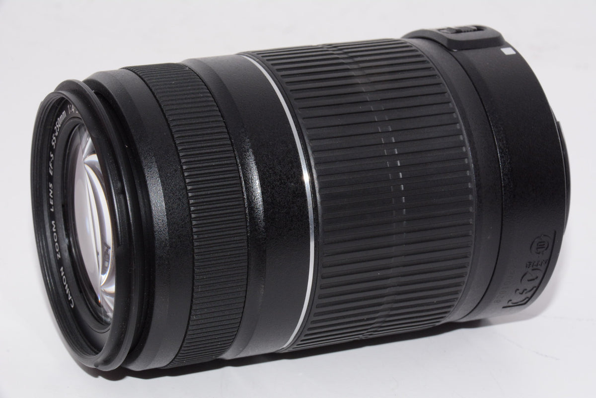 【外観特上級】CANON CANON EF-S55-250mm F4-5.6 IS II