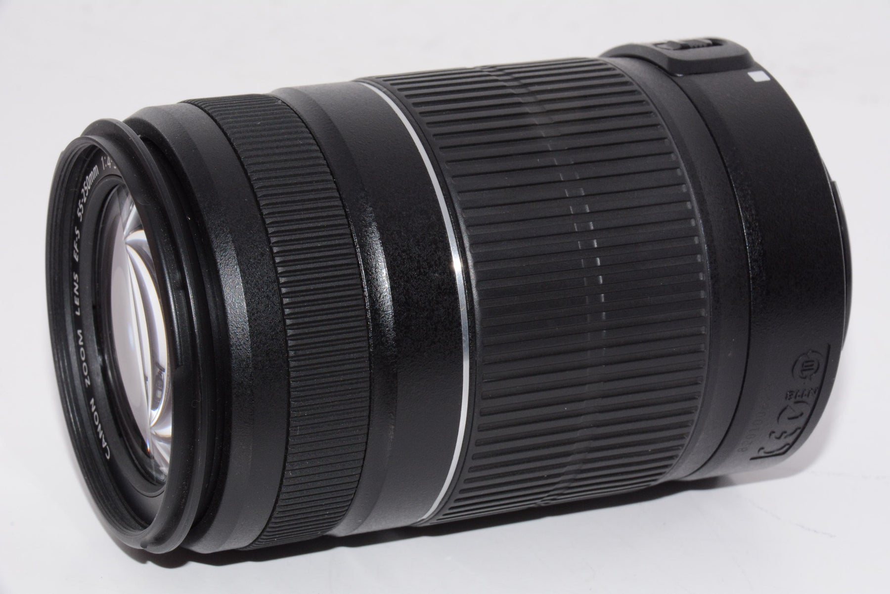 【外観特上級】CANON CANON EF-S55-250mm F4-5.6 IS II